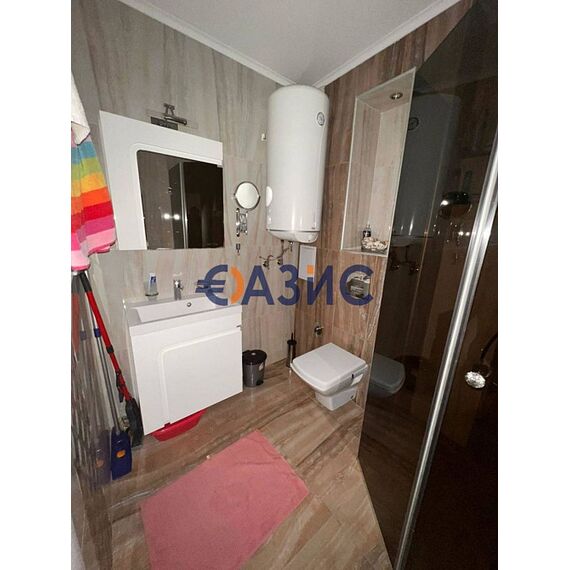 Квартира 2-комнатная 1+1 в Несебре (Святой Влас) площадь 62м² 3 этаж, изображение 11