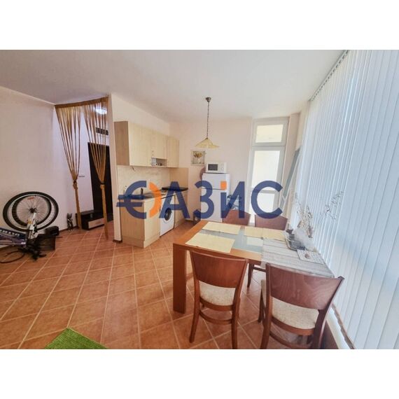 Квартира 2-комнатная 1+1 в Несебре (Солнечный Берег) площадь 62м² 2 этаж, изображение 8