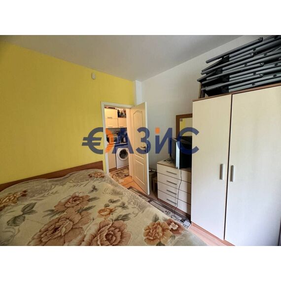 Квартира 2-комнатная 1+1 в Несебре (Солнечный Берег) площадь 46м² 1 этаж, изображение 10