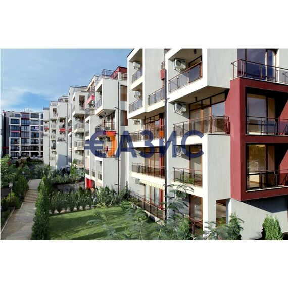 Квартира 1-комнатная в Несебре (Святой Влас) площадь 41м² 3 этаж, изображение 18