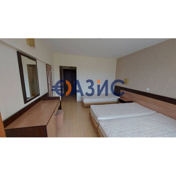 Квартира 1-комнатная в Несебре (Равда) площадь 38м² 3 этаж, изображение 6