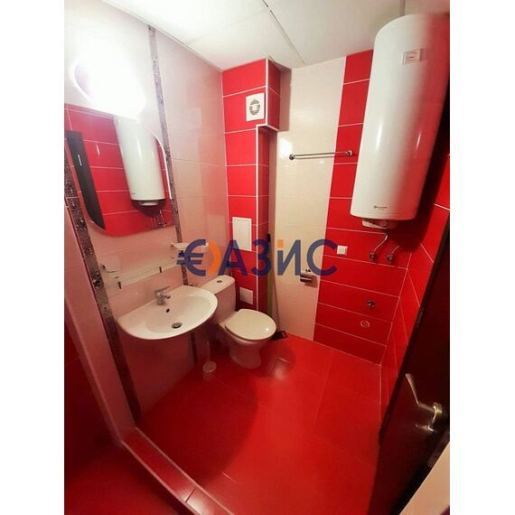Квартира 2-комнатная 1+1 в Несебре (Святой Влас) площадь 56м², изображение 4