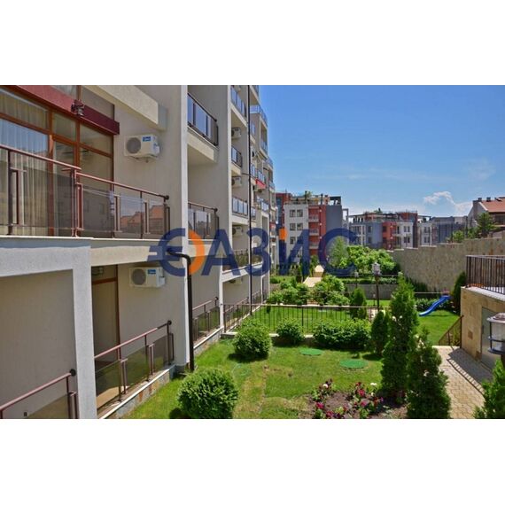 Квартира 1-комнатная в Несебре (Святой Влас) площадь 41м² 3 этаж, изображение 17