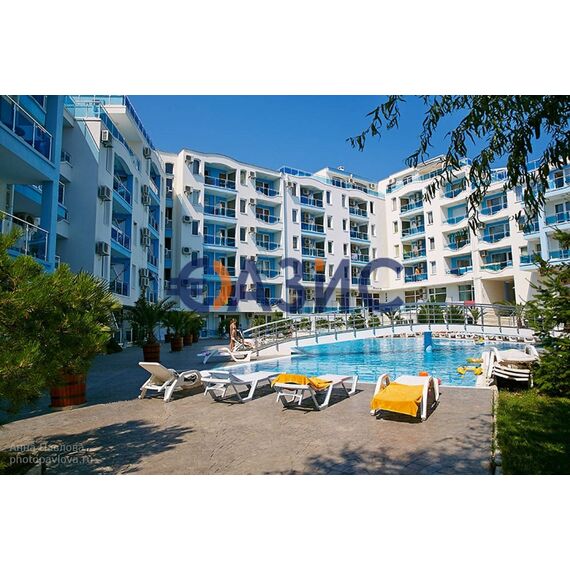 Квартира 2-комнатная 1+1 в Несебре площадь 62м², изображение 17