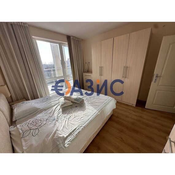 Квартира 2-комнатная 1+1 в Несебре (Солнечный Берег) площадь 80м² 6 этаж, изображение 13