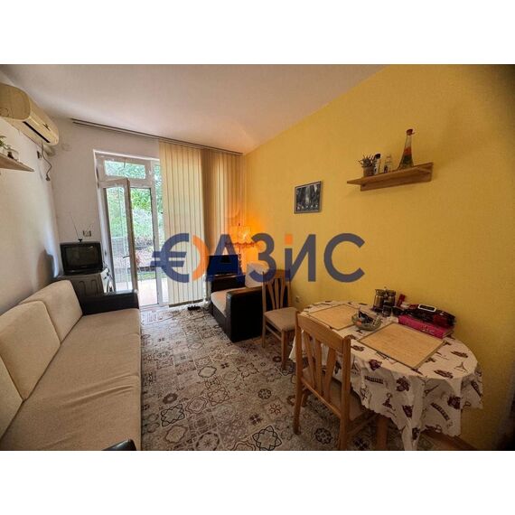 Квартира 2-комнатная 1+1 в Несебре (Солнечный Берег) площадь 46м² 1 этаж, изображение 7