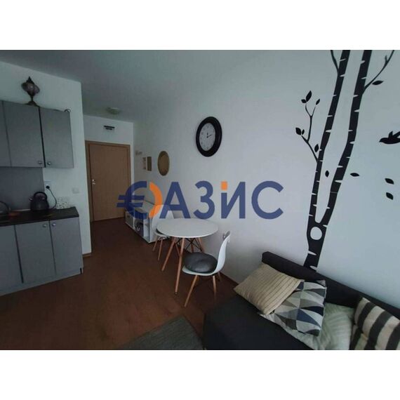 Квартира 1-комнатная в Несебре (Солнечный Берег) площадь 36м² 2 этаж, изображение 8