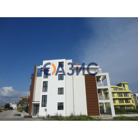 Квартира 2-комнатная 1+1 в Несебре (Равда) площадь 64.3м² 4 этаж, изображение 20