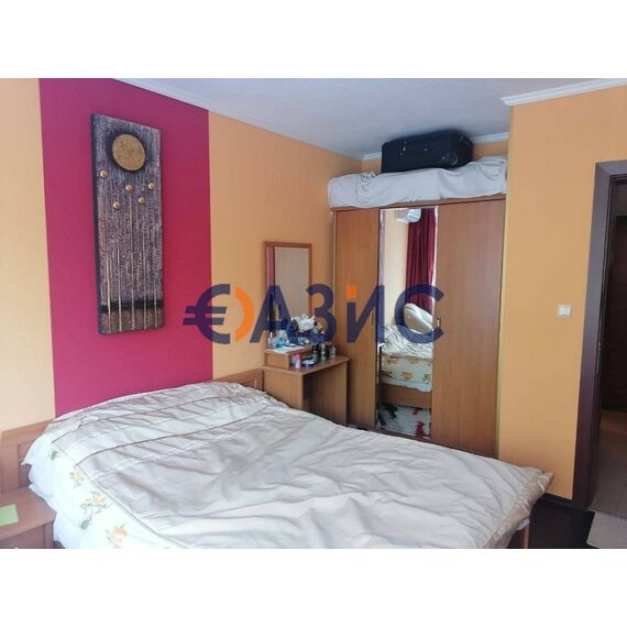 Квартира 2-комнатная 1+1 в Несебре (Солнечный Берег) площадь 60м² 2 этаж, изображение 7