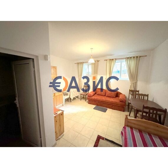 Квартира 1-комнатная в Несебре площадь 35м², изображение 10