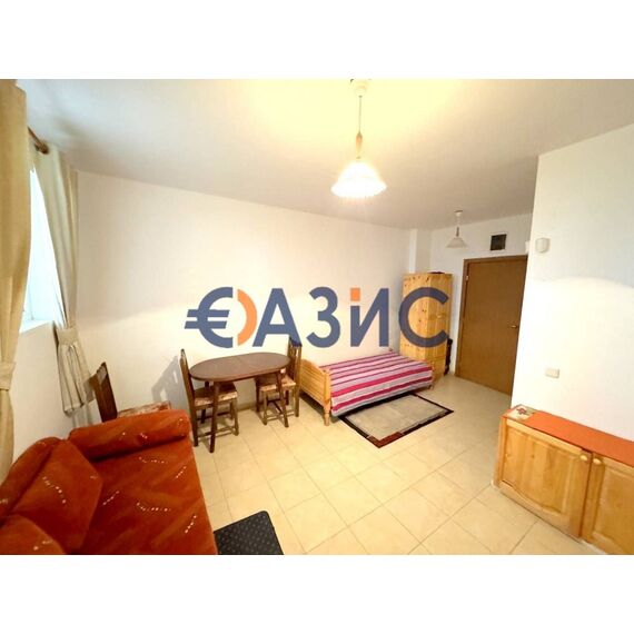 Квартира 1-комнатная в Несебре площадь 35м², изображение 4