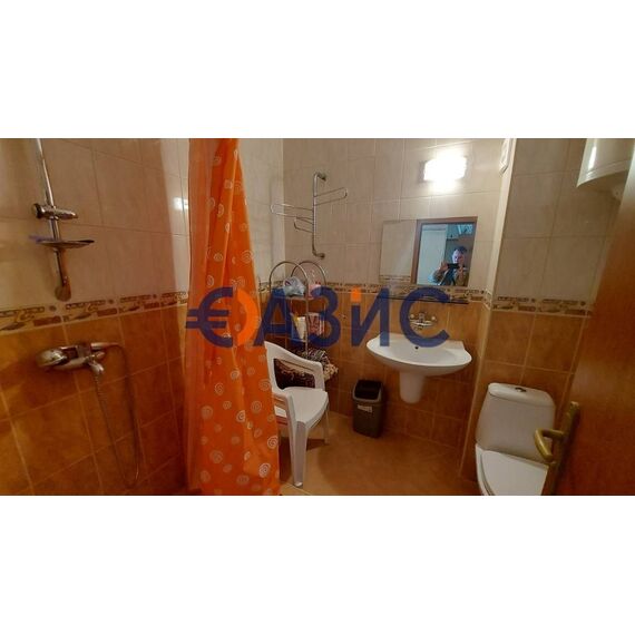 Квартира 1-комнатная в Поморие площадь 47м² 3 этаж, изображение 9