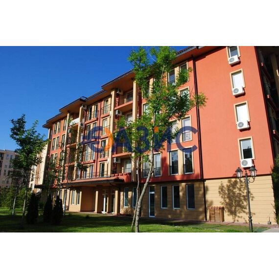 Квартира 1-комнатная в Несебре (Солнечный Берег) площадь 36м² 2 этаж, изображение 16