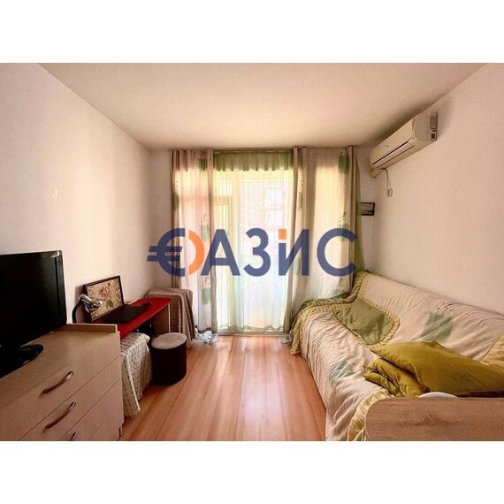 Квартира 1-комнатная в Несебре (Солнечный Берег) площадь 28м² 2 этаж, изображение 4