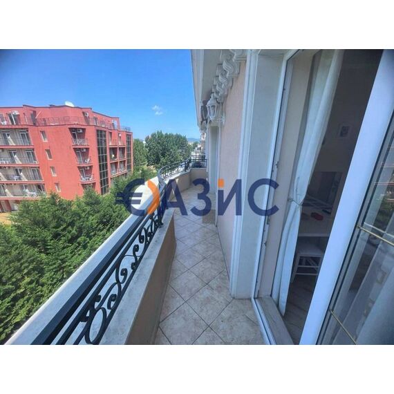 Квартира 2-комнатная 1+1 в Несебре (Солнечный Берег) площадь 65м² 2 этаж, изображение 16