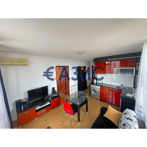 Квартира 2-комнатная 1+1 в Несебре (Святой Влас) площадь 70м² 5 этаж, изображение 2