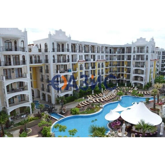 Квартира 2-комнатная 1+1 в Несебре (Солнечный Берег) площадь 50м² 4 этаж