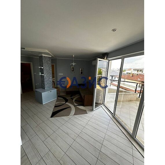 Квартира 2-комнатная 1+1 в Несебре (Равда) площадь 102.6м² 5 этаж, изображение 7