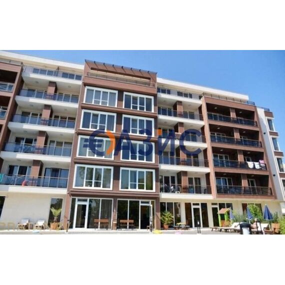 Квартира 2-комнатная 1+1 в Несебре (Равда) площадь 102.6м² 5 этаж, изображение 19