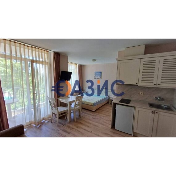 Квартира 1-комнатная в Несебре (Солнечный Берег) площадь 40м² 2 этаж, изображение 4