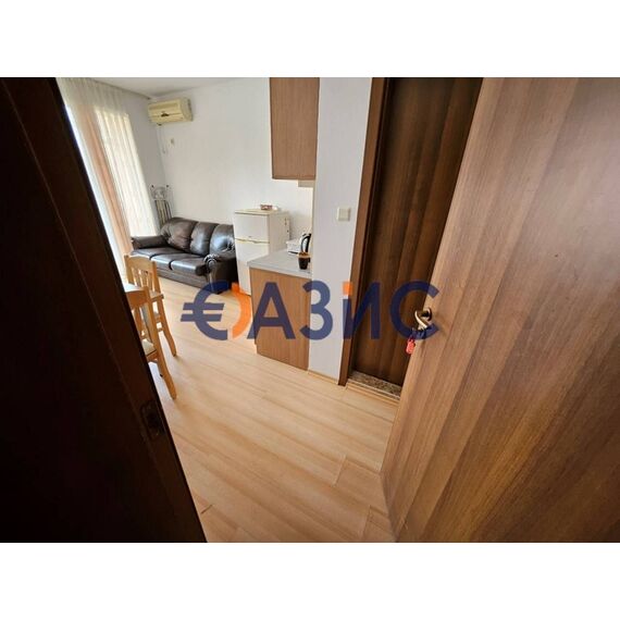 Квартира 1-комнатная в Несебре (Солнечный Берег) площадь 28м² 1 этаж, изображение 7