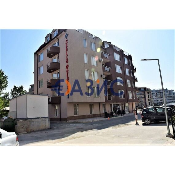 Квартира 2-комнатная 1+1 в Несебре (Солнечный Берег) площадь 50м² 5 этаж, изображение 8
