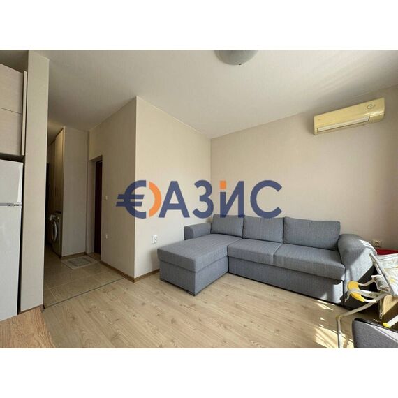 Квартира 1-комнатная в Несебре (Равда) площадь 34м² 1 этаж, изображение 3