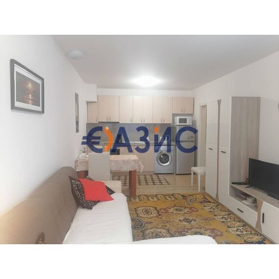 Квартира 2-комнатная 1+1 в Несебре (Святой Влас) площадь 55м², изображение 8
