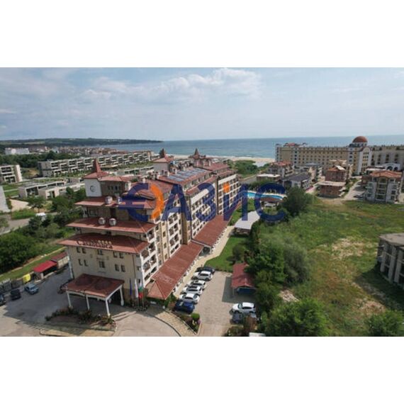Квартира 2-комнатная 1+1 в Несебре (Обзор) площадь 70.6м² 4 этаж, изображение 17