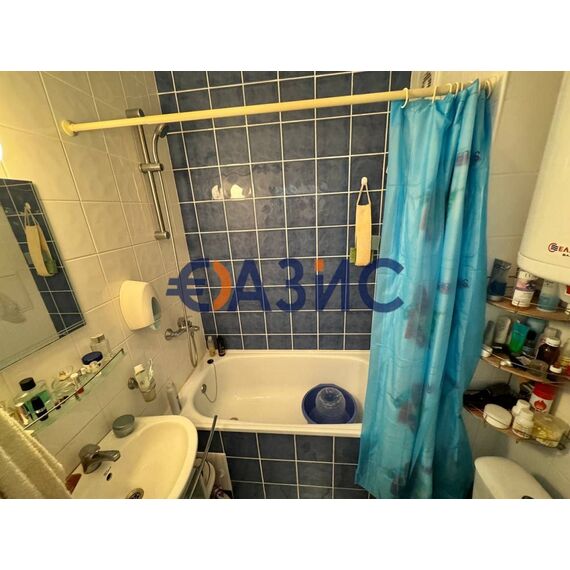 Квартира 1-комнатная в Несебре (Солнечный Берег) площадь 31м² 4 этаж, изображение 10