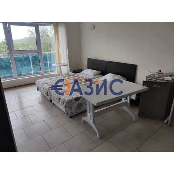 Квартира 2-комнатная 1+1 в Несебре (Обзор) площадь 65м² 3 этаж, изображение 6