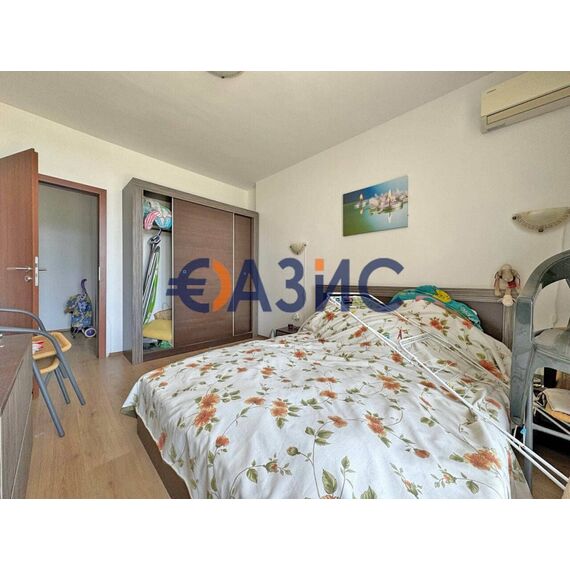 Квартира 2-комнатная 1+1 в Несебре (Солнечный Берег) площадь 65м² 3 этаж, изображение 5