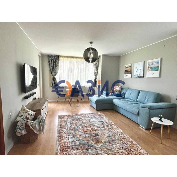 Квартира 2-комнатная 1+1 в Несебре (Солнечный Берег) площадь 64м² 2 этаж, изображение 10