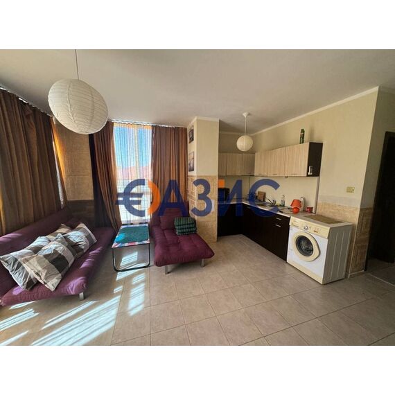 Квартира 2-комнатная 1+1 в Несебре (Солнечный Берег) площадь 77м² 5 этаж, изображение 3