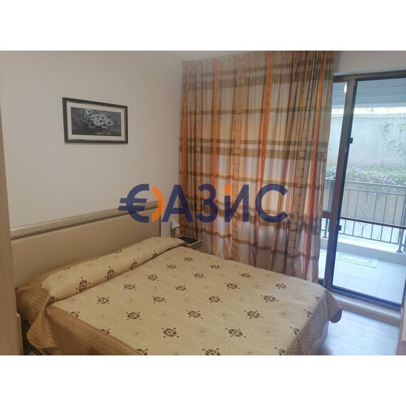 Квартира 2-комнатная 1+1 в Несебре (Святой Влас) площадь 55м², изображение 5