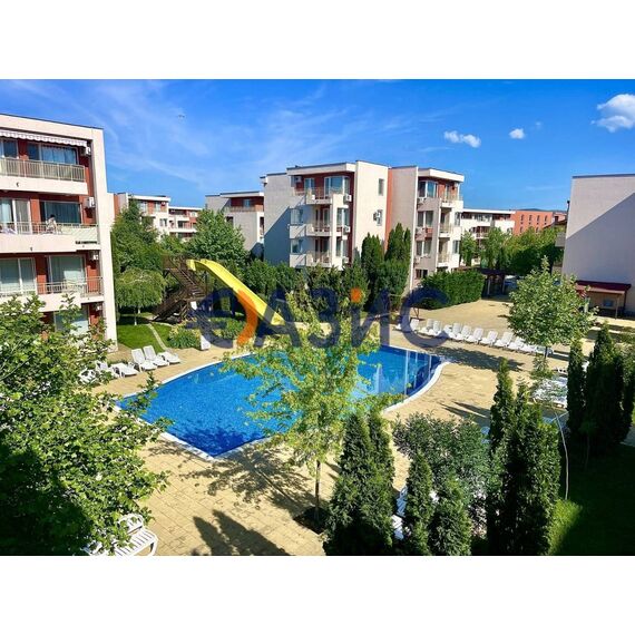 Квартира 2-комнатная 1+1 в Несебре (Солнечный Берег) площадь 64м² 2 этаж, изображение 7