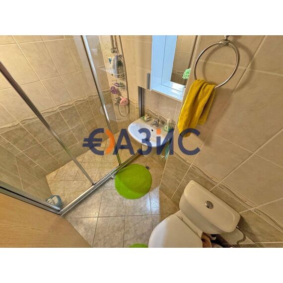 Квартира 1-комнатная в Несебре (Солнечный Берег) площадь 40м² 4 этаж, изображение 11