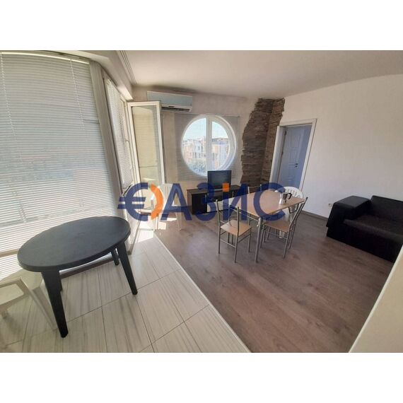 Квартира 2-комнатная 1+1 в Несебре (Солнечный Берег) площадь 56м² 4 этаж