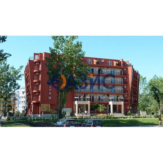 Квартира 1-комнатная в Несебре (Солнечный Берег) площадь 36м² 3 этаж, изображение 19