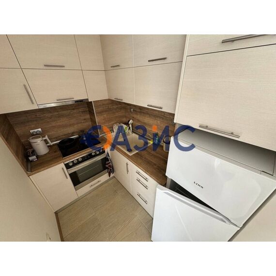 Квартира 1-комнатная в Несебре (Равда) площадь 34м² 1 этаж, изображение 7