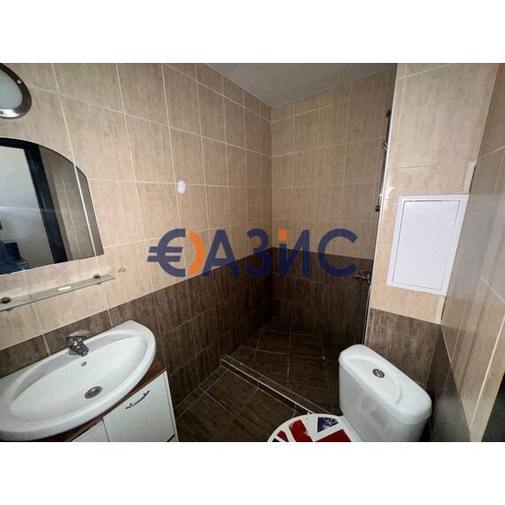 Квартира 2-комнатная 1+1 в Несебре (Солнечный Берег) площадь 77м² 5 этаж, изображение 12