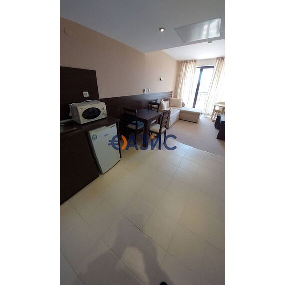Квартира 2-комнатная 1+1 в Несебре (Обзор) площадь 70.6м² 4 этаж, изображение 3