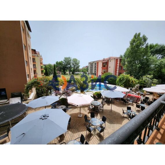 Квартира 1-комнатная в Несебре (Солнечный Берег) площадь 34м² 2 этаж, изображение 8