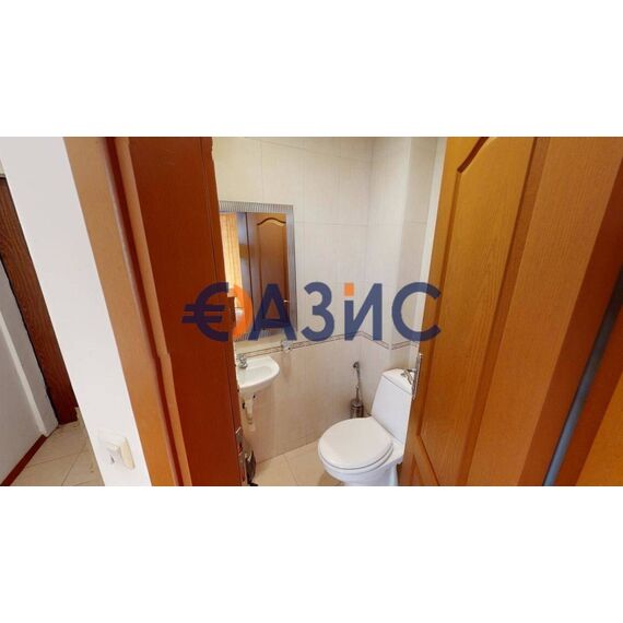 Квартира 2-комнатная 1+1 в Несебре (Кошарица) площадь 61м² 2 этаж, изображение 17
