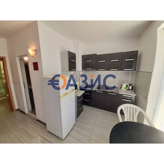 Квартира 2-комнатная 1+1 в Несебре (Солнечный Берег) площадь 56м² 4 этаж, изображение 9