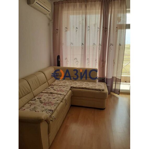 Квартира 2-комнатная 1+1 в Несебре (Солнечный Берег) площадь 50м² 3 этаж, изображение 7