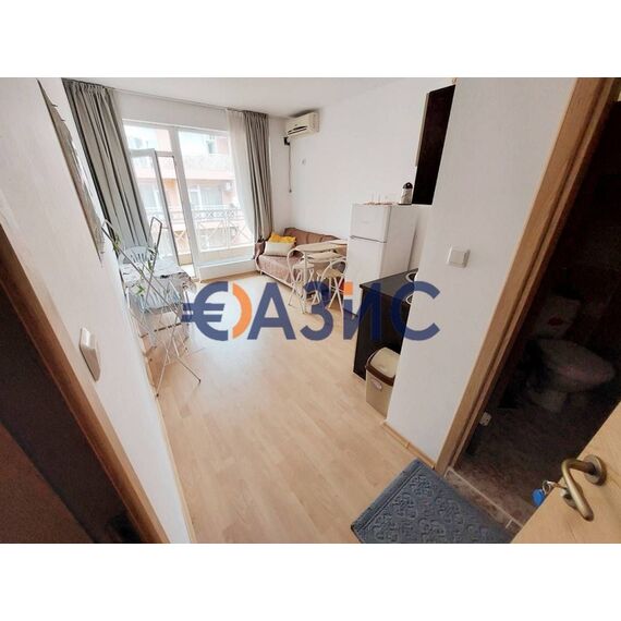 Квартира 1-комнатная в Несебре (Солнечный Берег) площадь 28м² 3 этаж, изображение 7