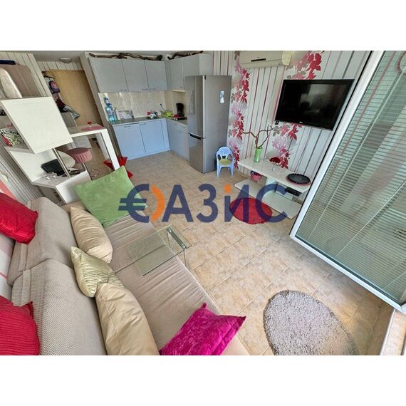 Квартира 1-комнатная в Несебре (Солнечный Берег) площадь 40м² 4 этаж, изображение 4