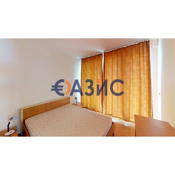 Квартира 2-комнатная 1+1 в Несебре (Кошарица) площадь 61м² 2 этаж