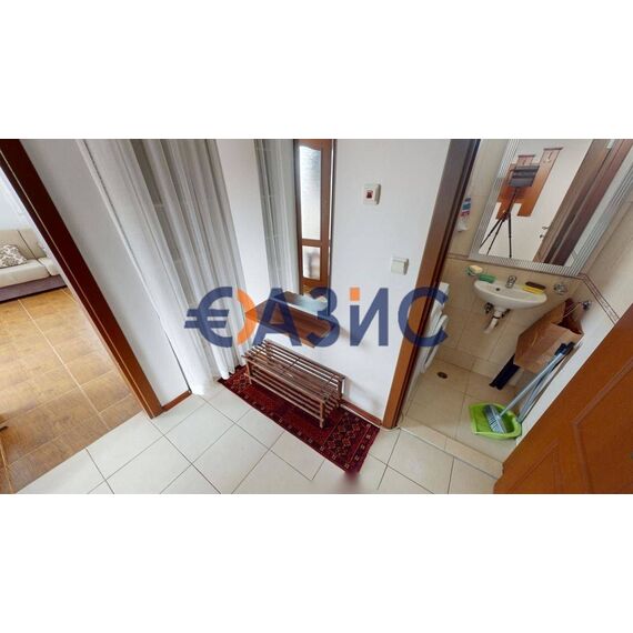 Квартира 2-комнатная 1+1 в Несебре (Кошарица) площадь 70м² 3 этаж, изображение 12